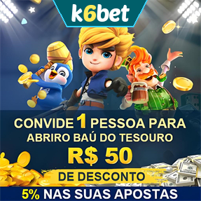 k6bet Indique amigos para receber um bônus