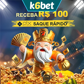 k6bet Ganhe R$ 100,00 Gratis