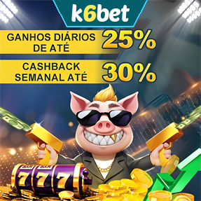 k6bet Fundo de Resgate de Perdas Semanais